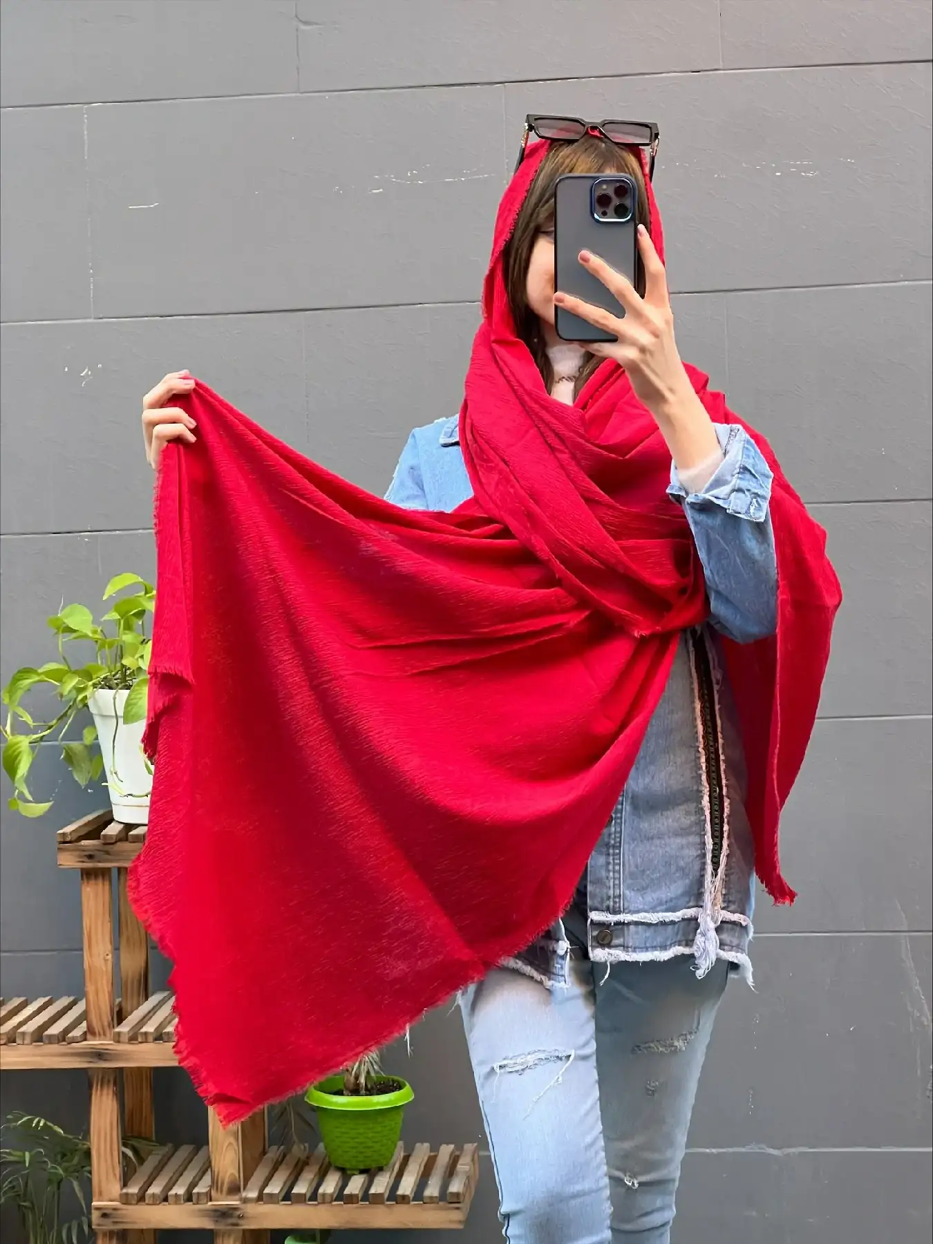 شال لبه ریش 1180