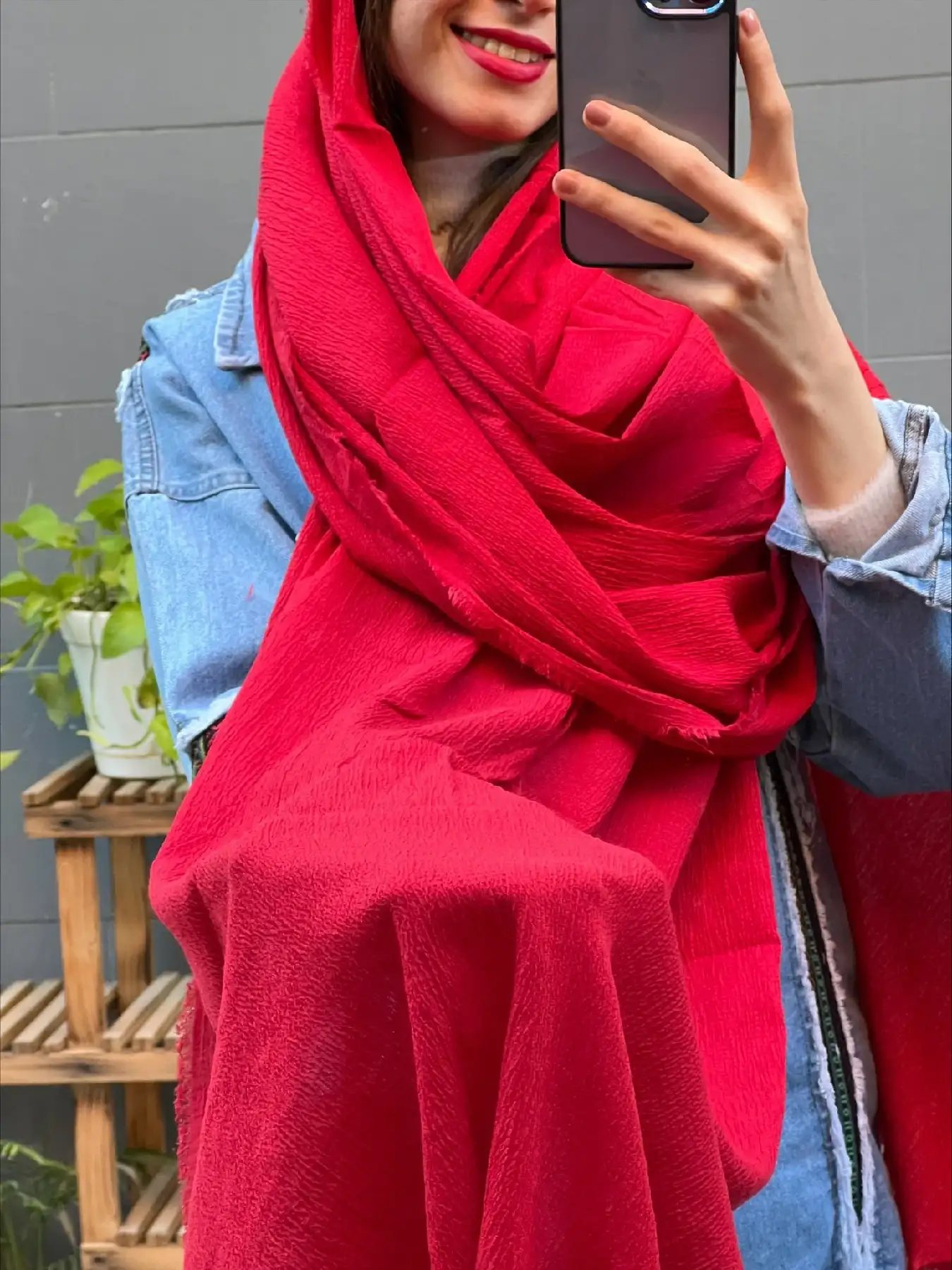 شال لبه ریش 1180