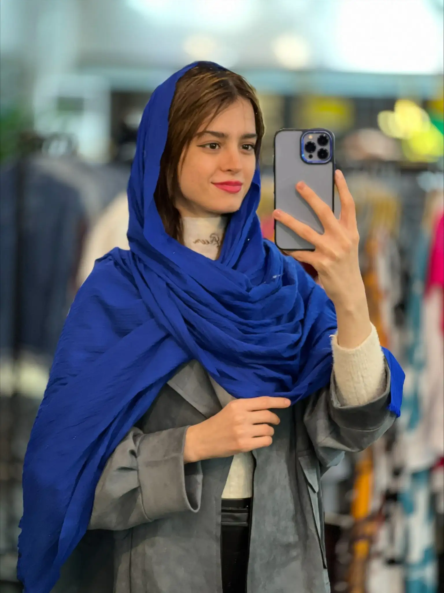 شال بیسکویتی 1213