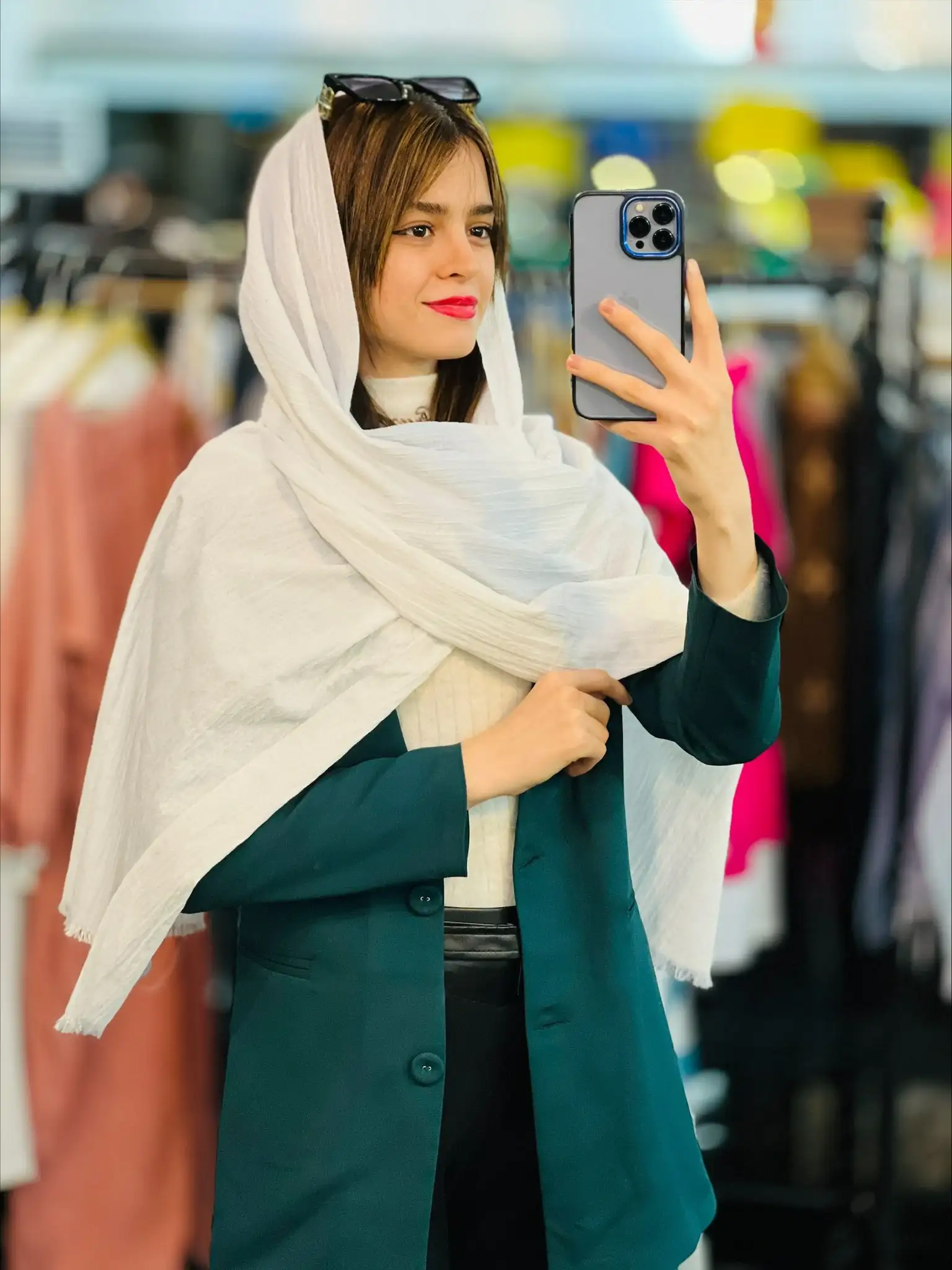 شال بیسکویتی 1213