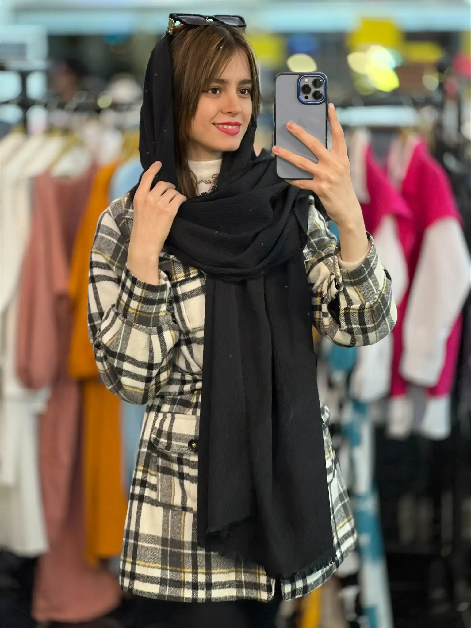 شال بیسکویتی 1213