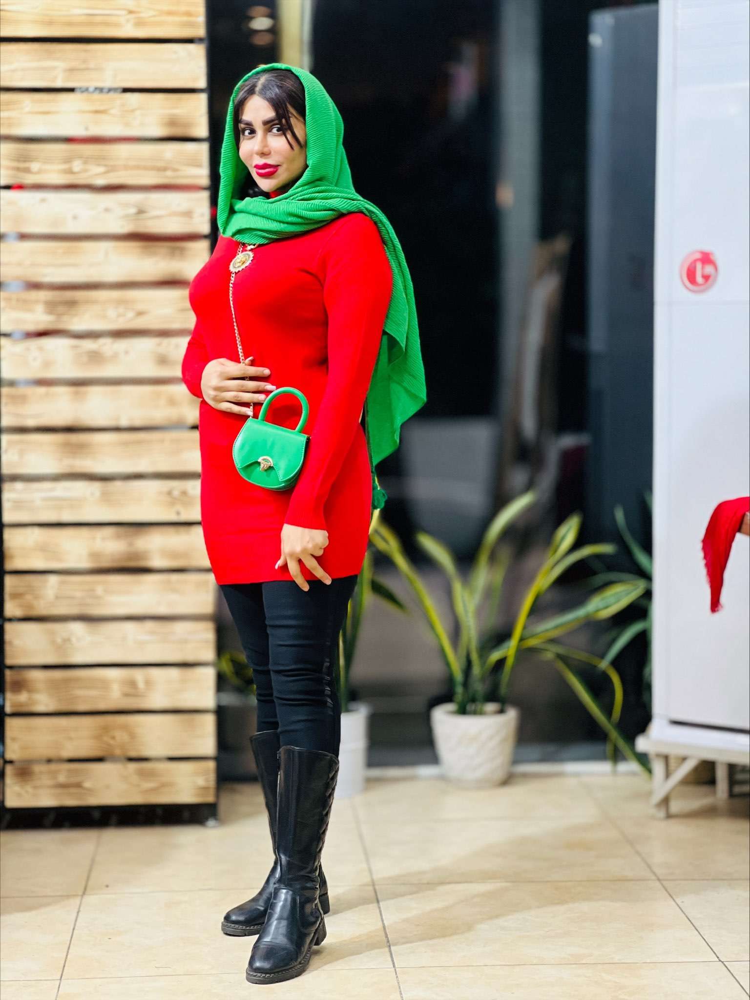 گپ وارداتی 1230