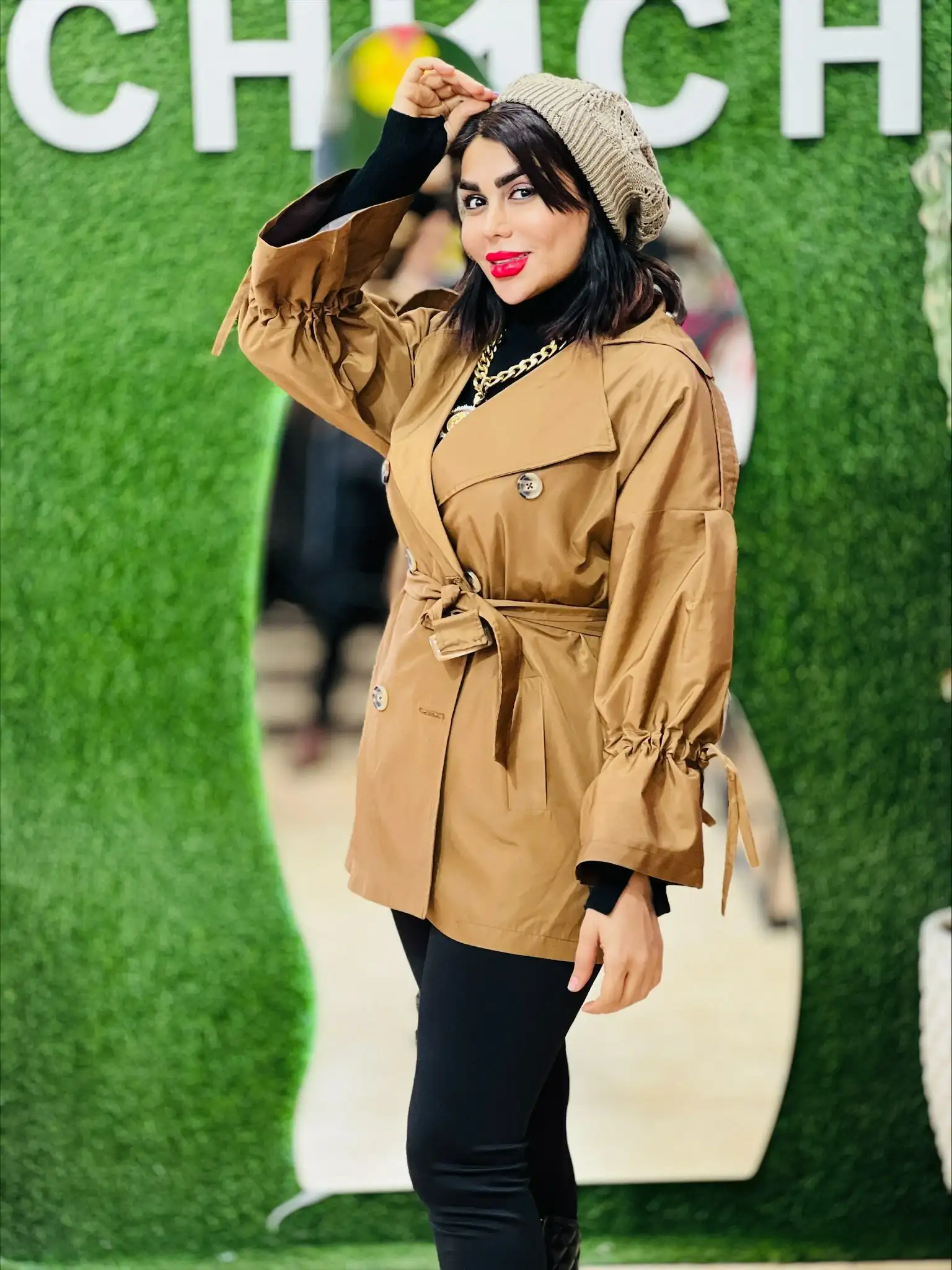 بارونی الکسی زارا 1243