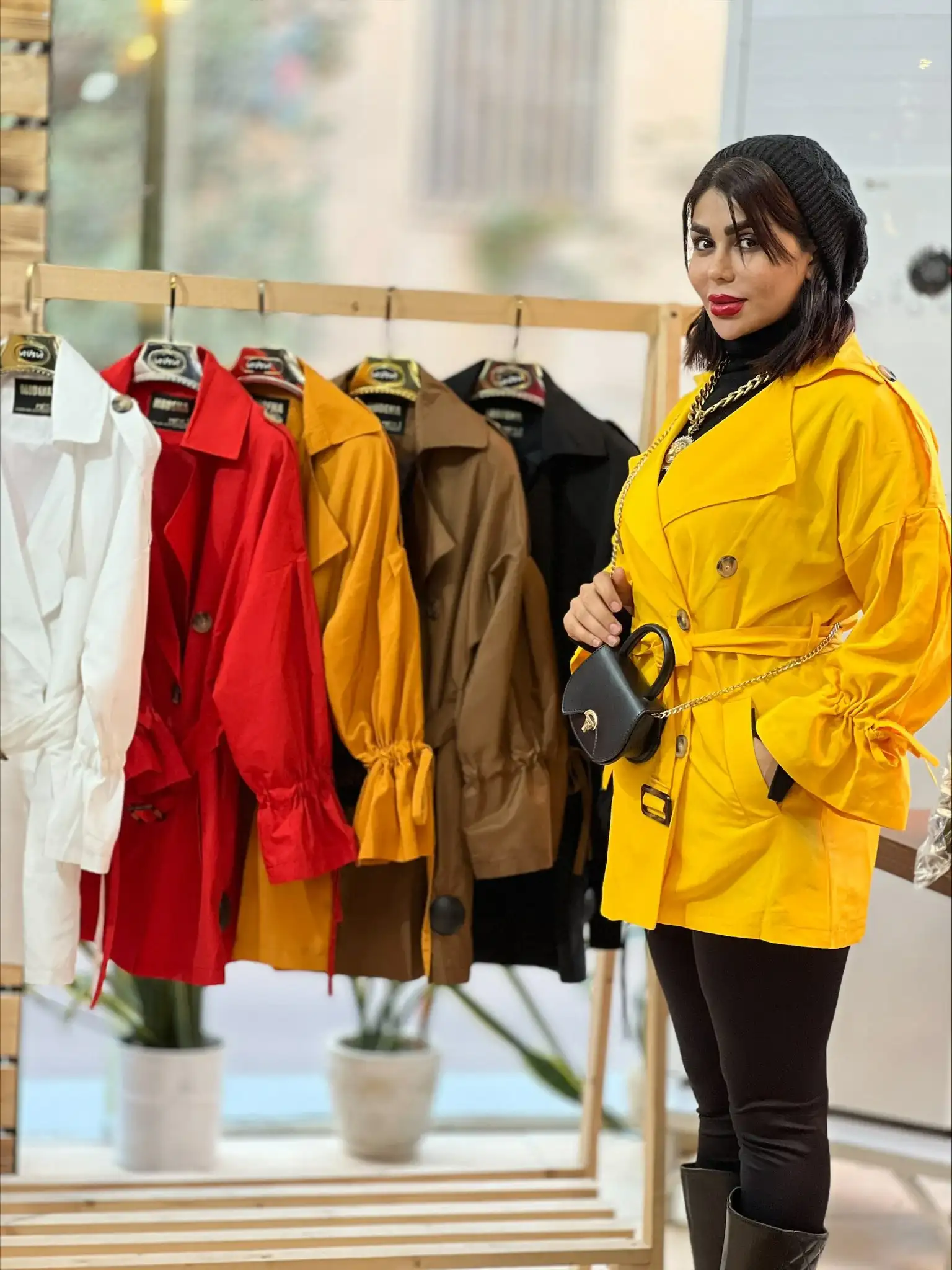 بارونی الکسی زارا 1243