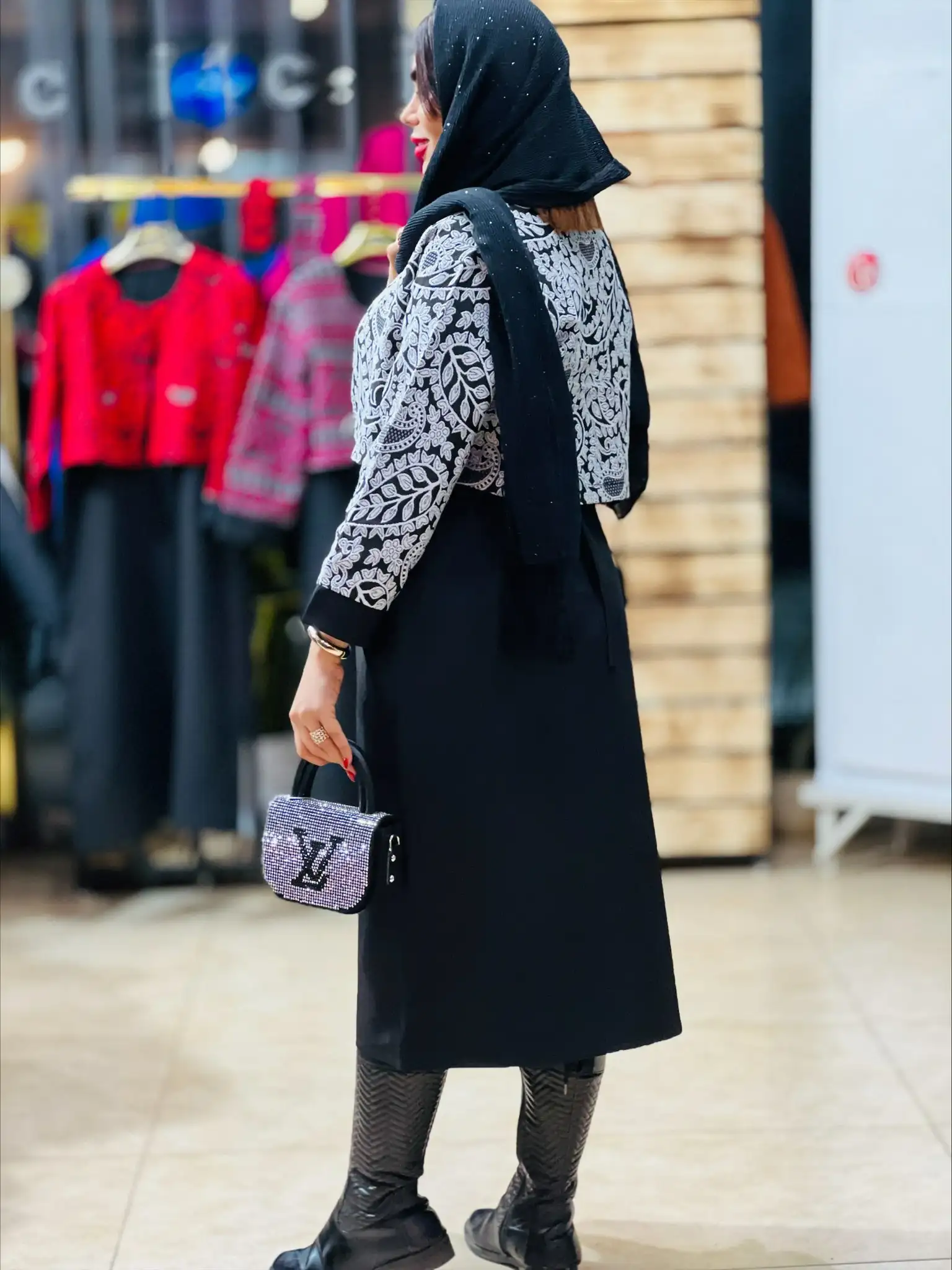 کت سارافون 1315