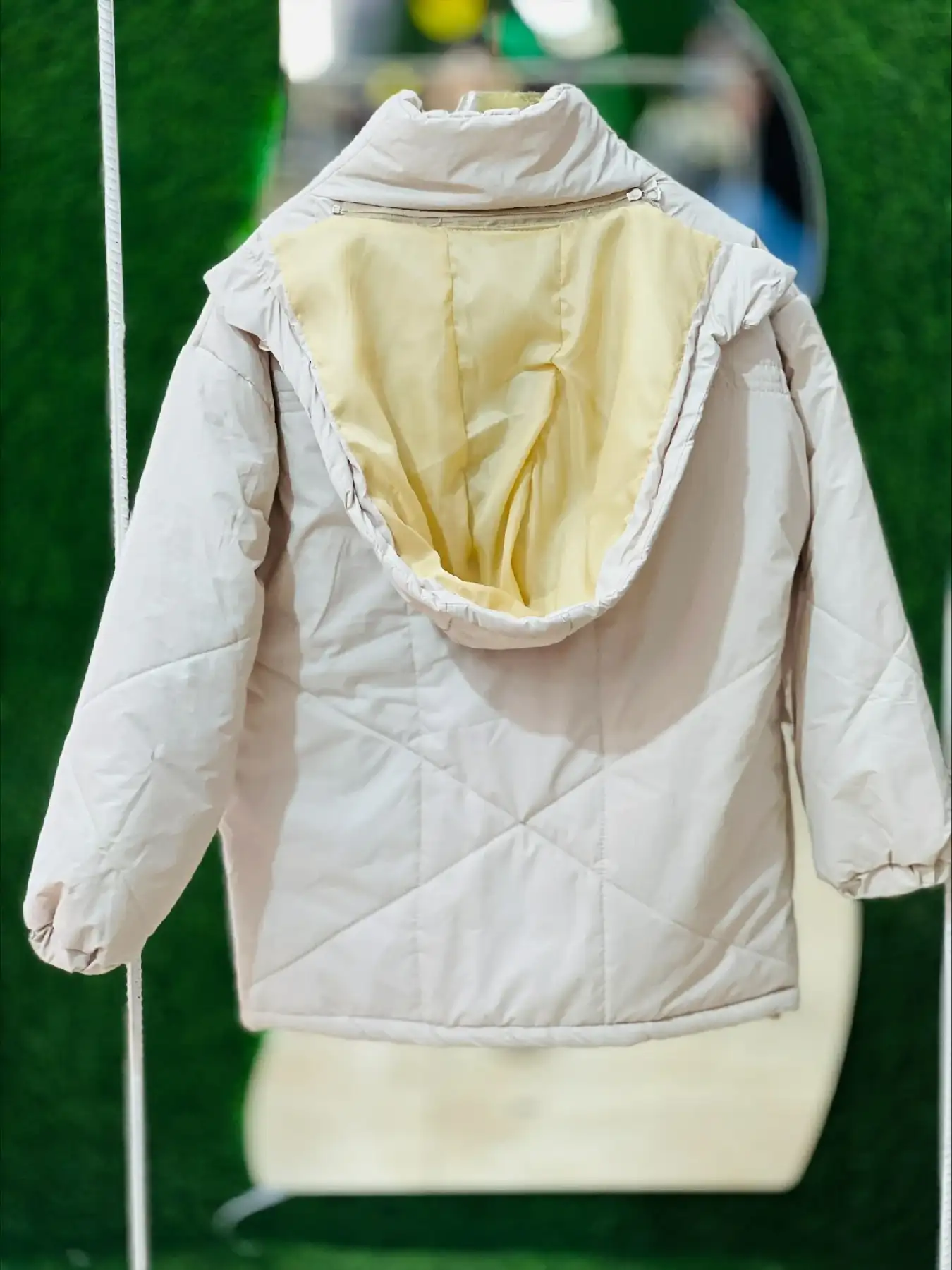کاپشن کوله ای 1340