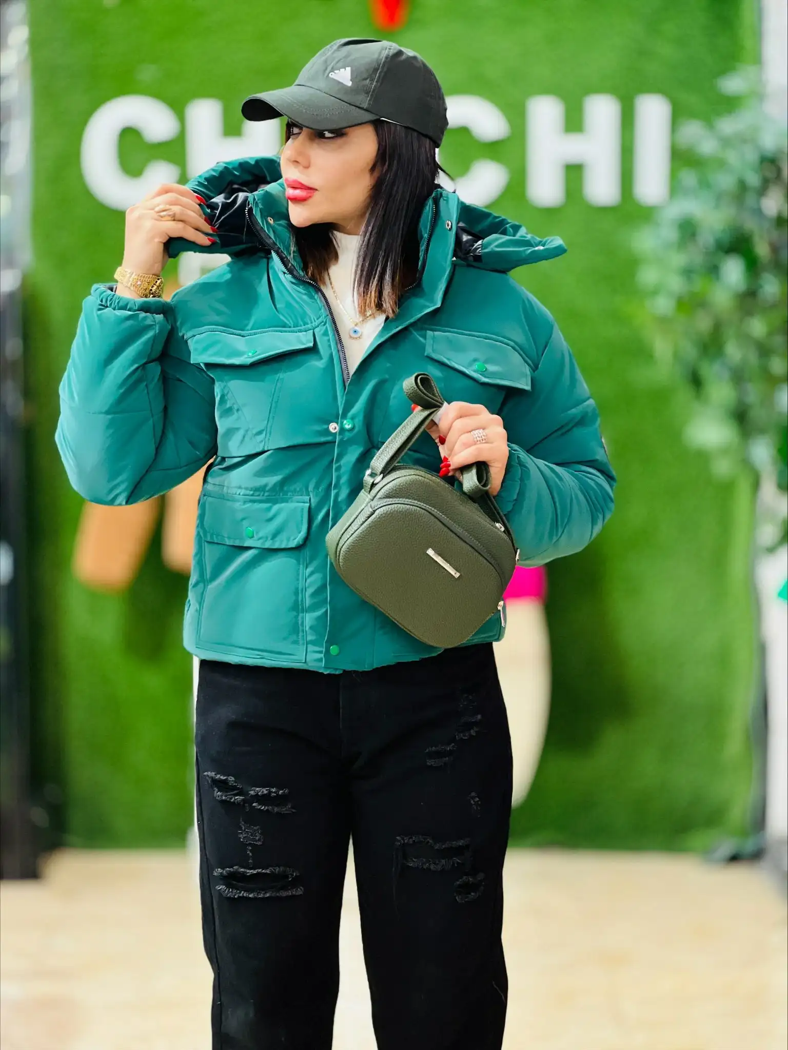 کاپشن سیلیکونی 1381
