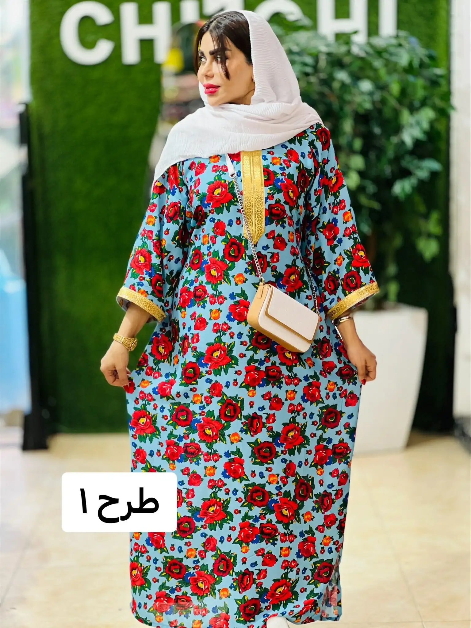 پیراهن طلاکوب 1402
