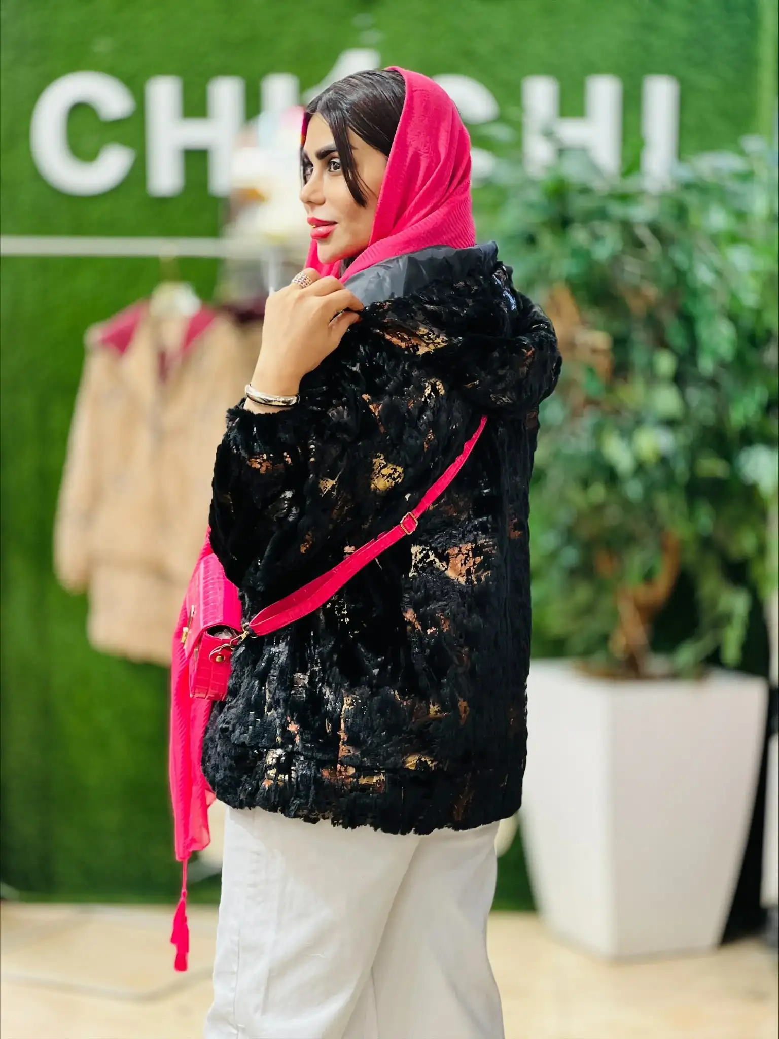 هودی پوست 1410