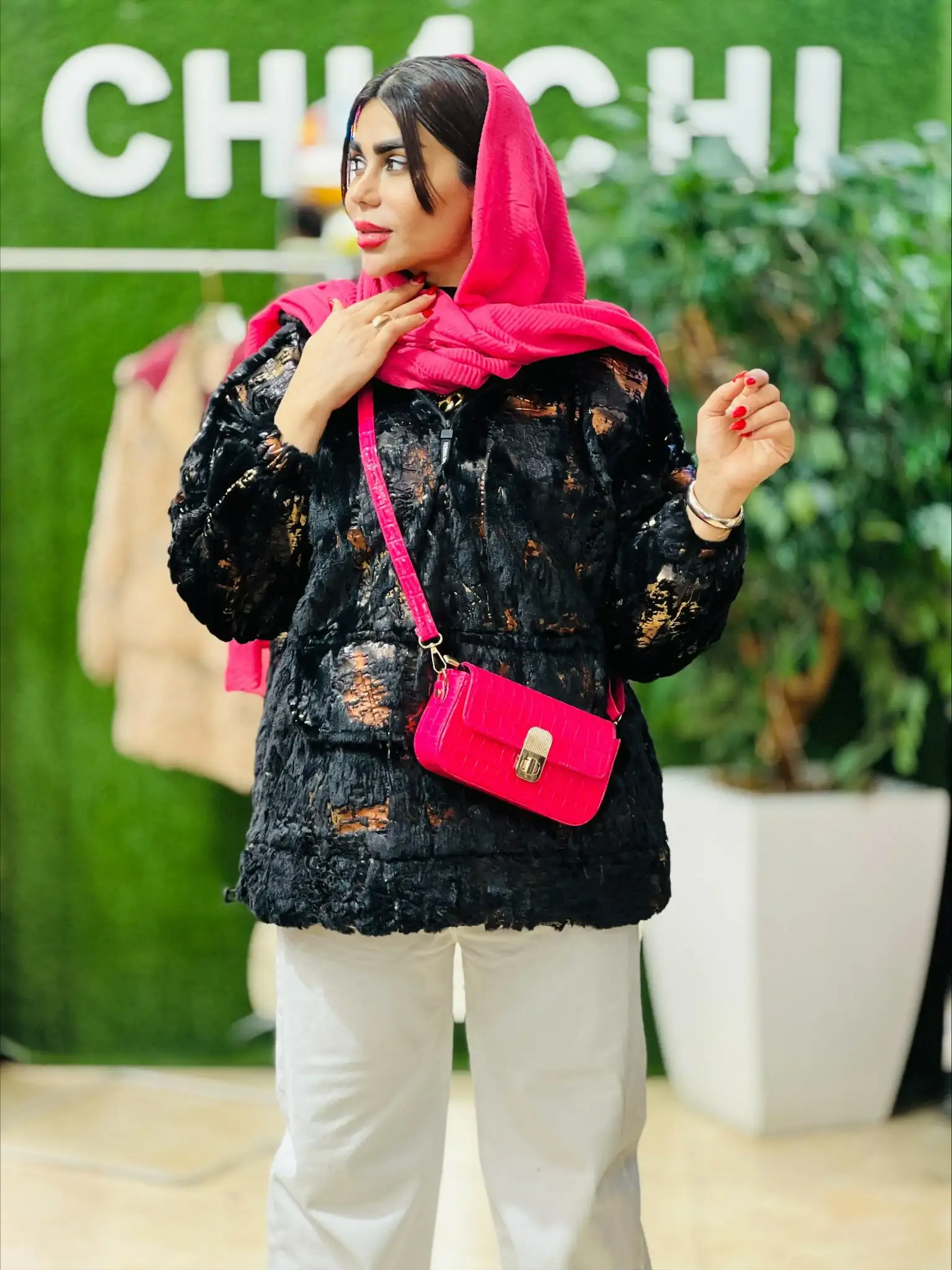 هودی پوست 1410