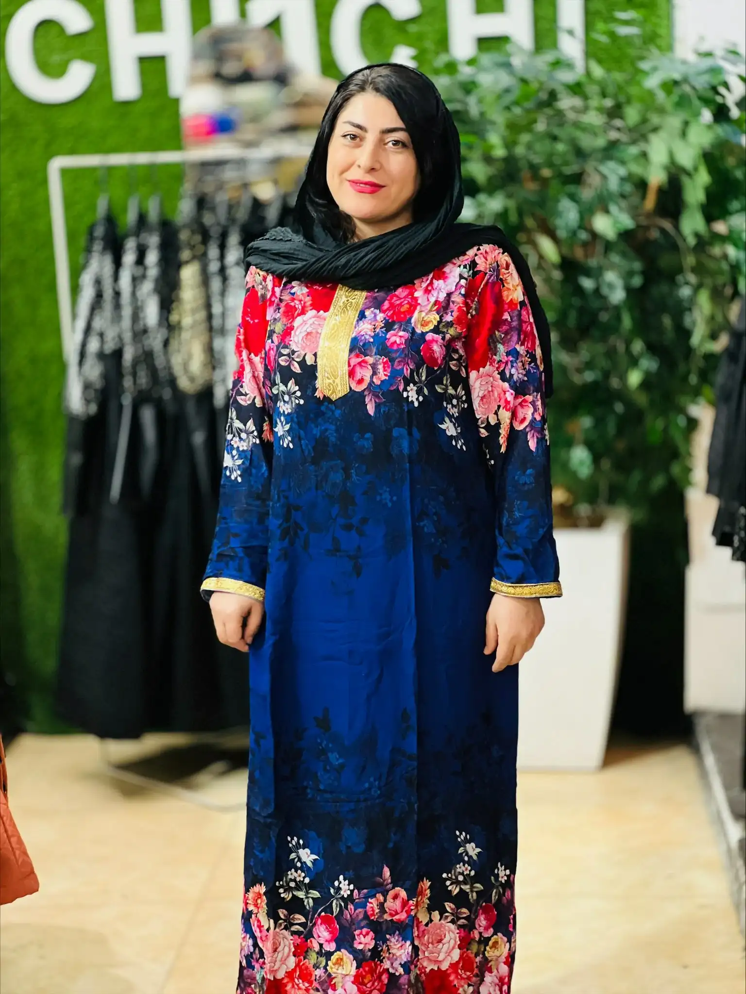 پیراهن طلاکوب 1411