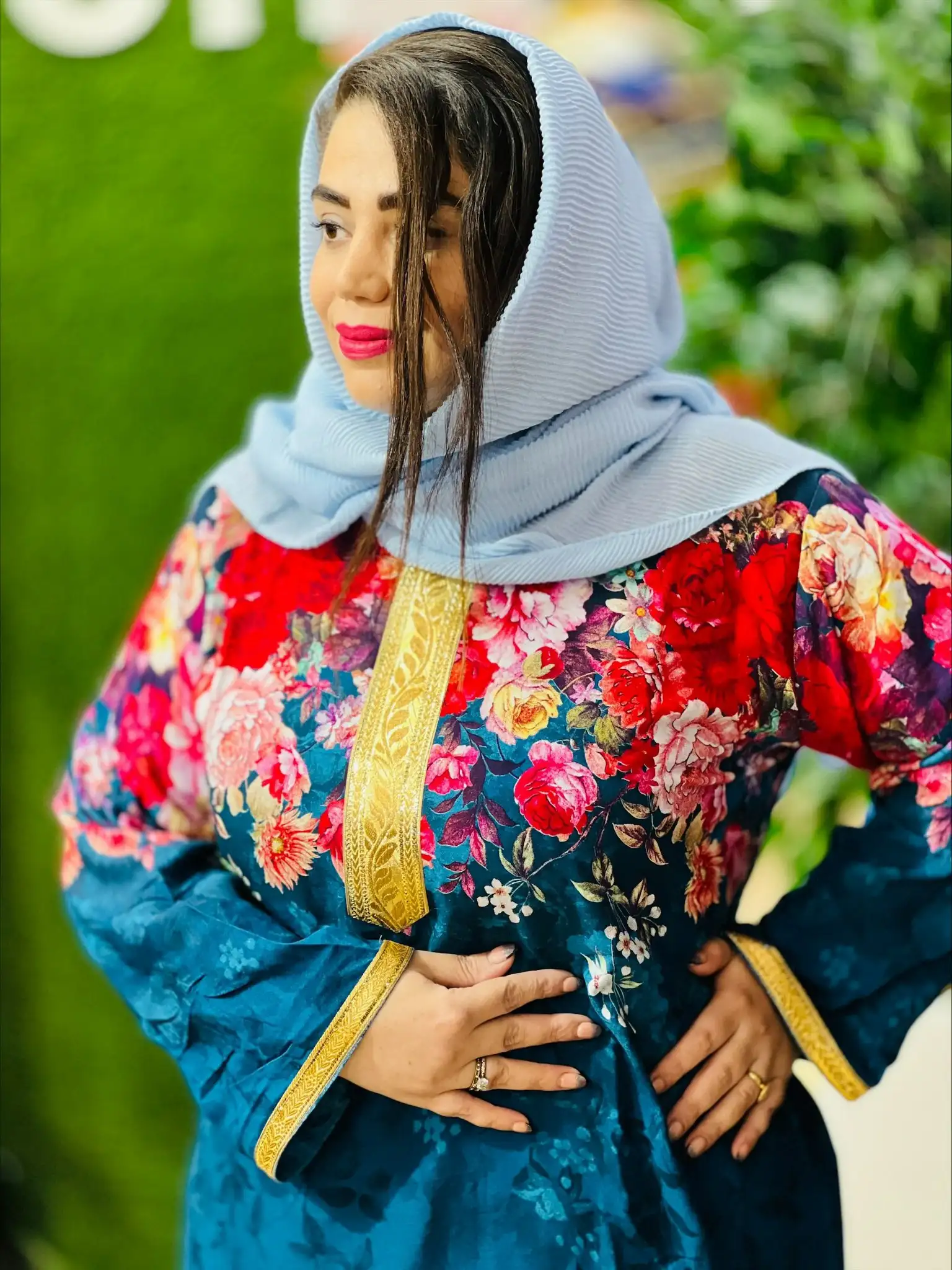 پیراهن طلاکوب 1411
