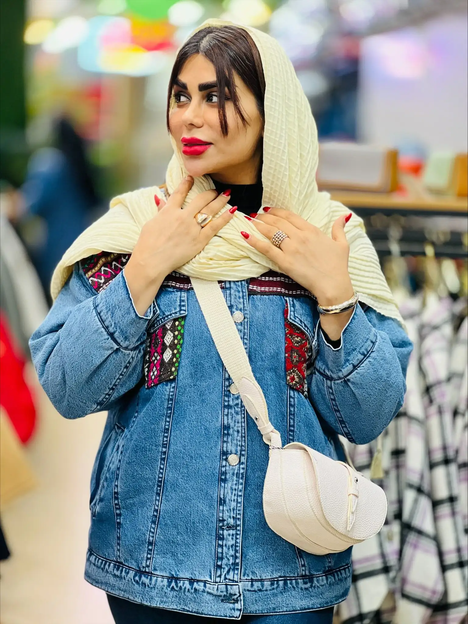 کاپشن جین 1413