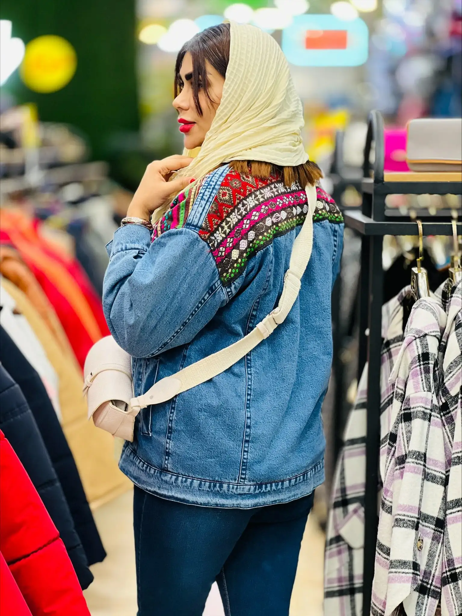 کاپشن جین 1413