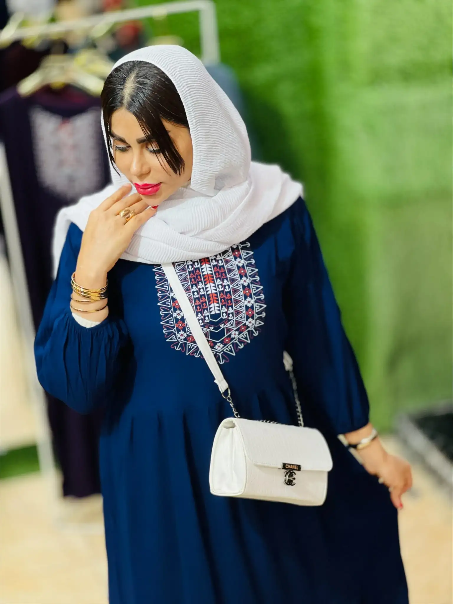 پیراهن آیدا 1424