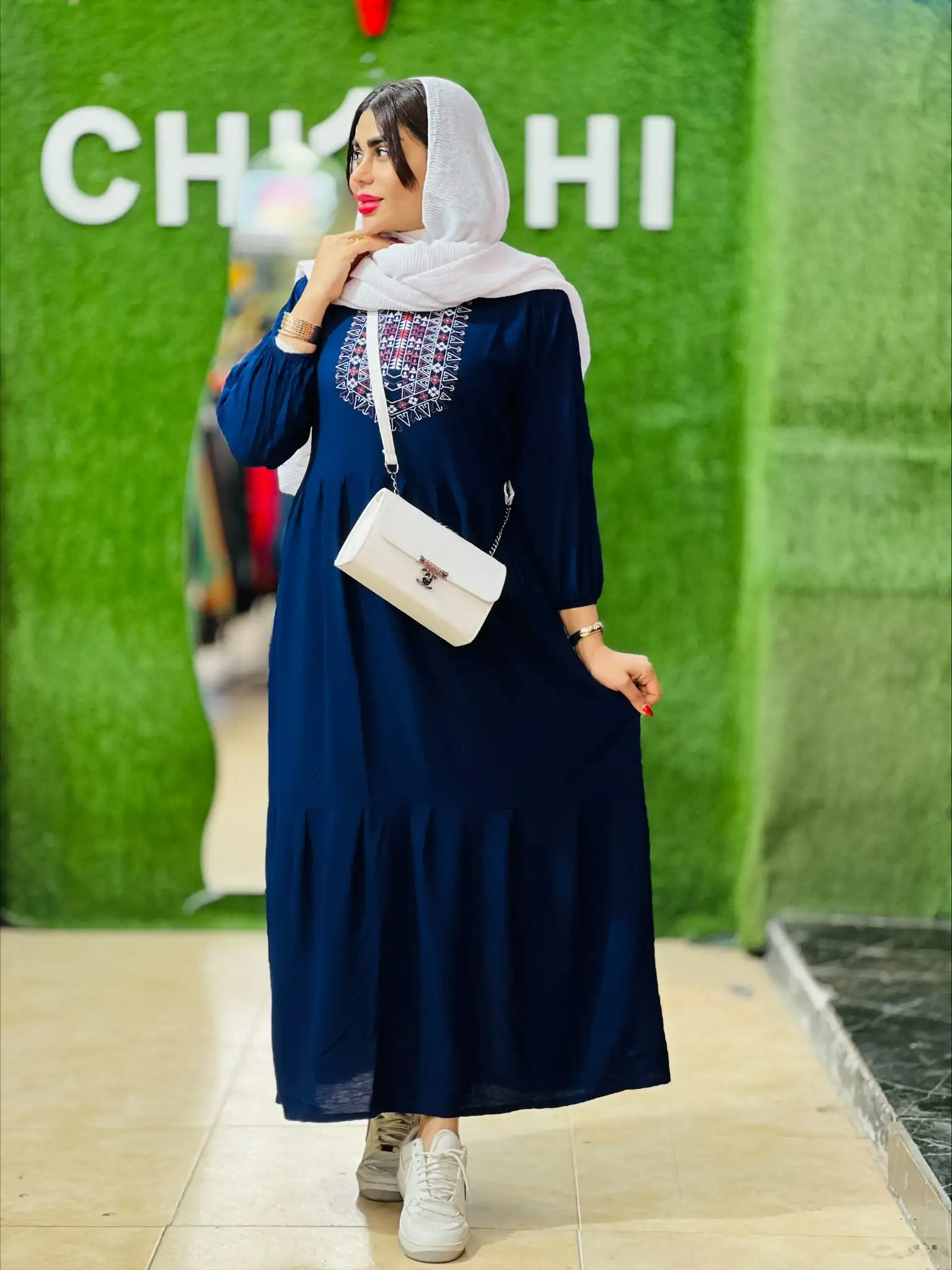 پیراهن آیدا 1424