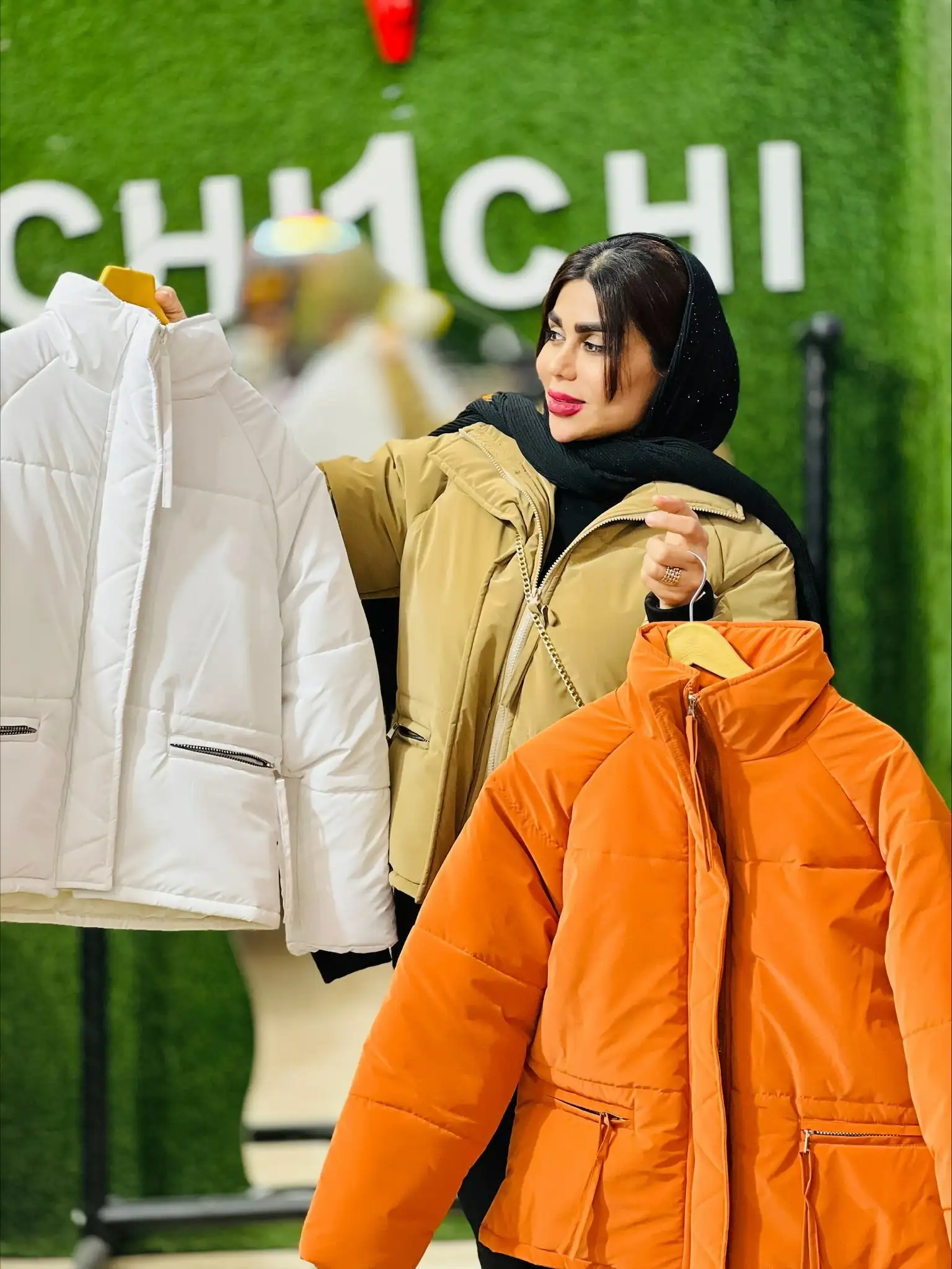 کاپشن سیلیکونی 1432