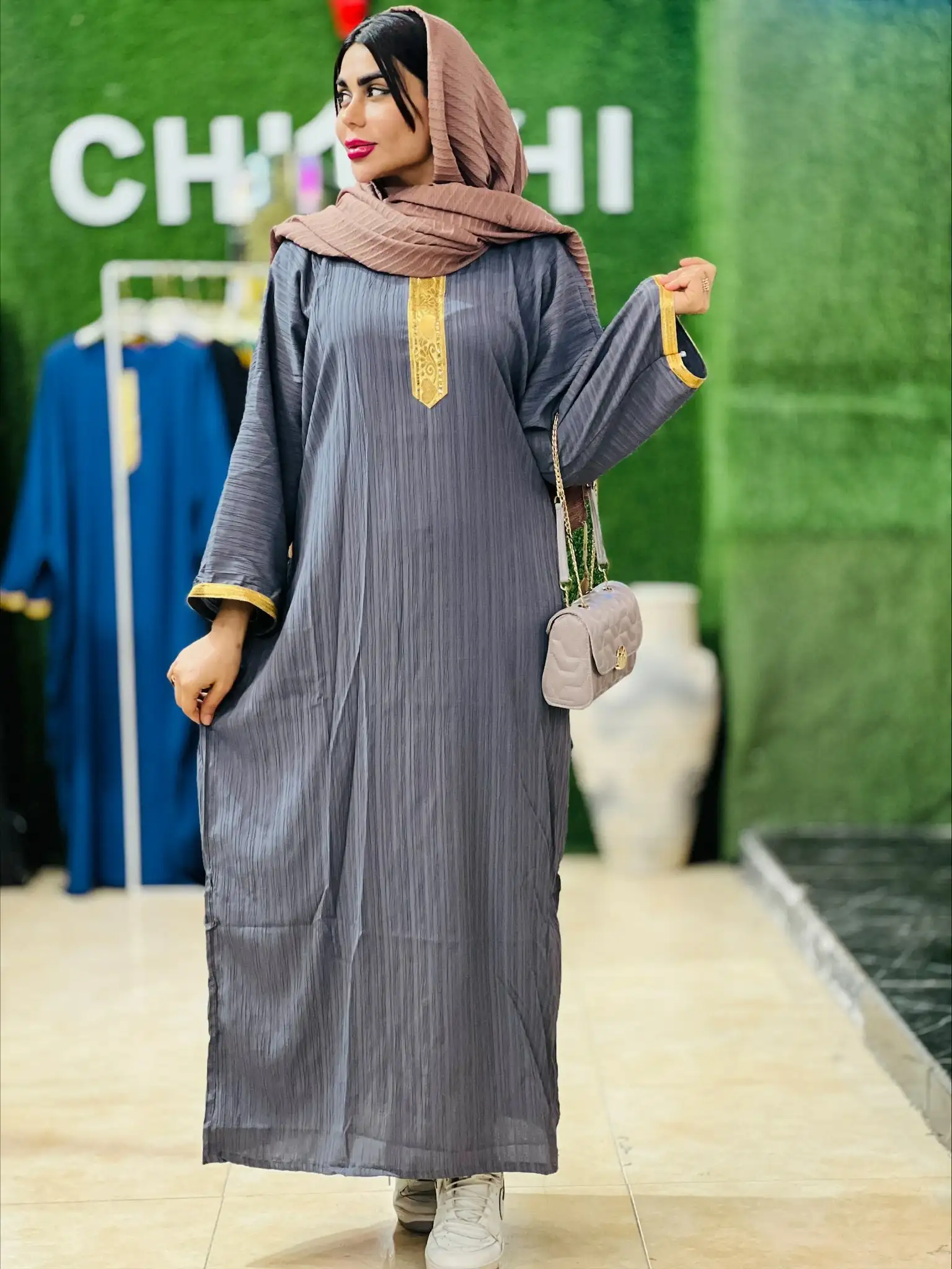 کفتان طلاکوب 1454