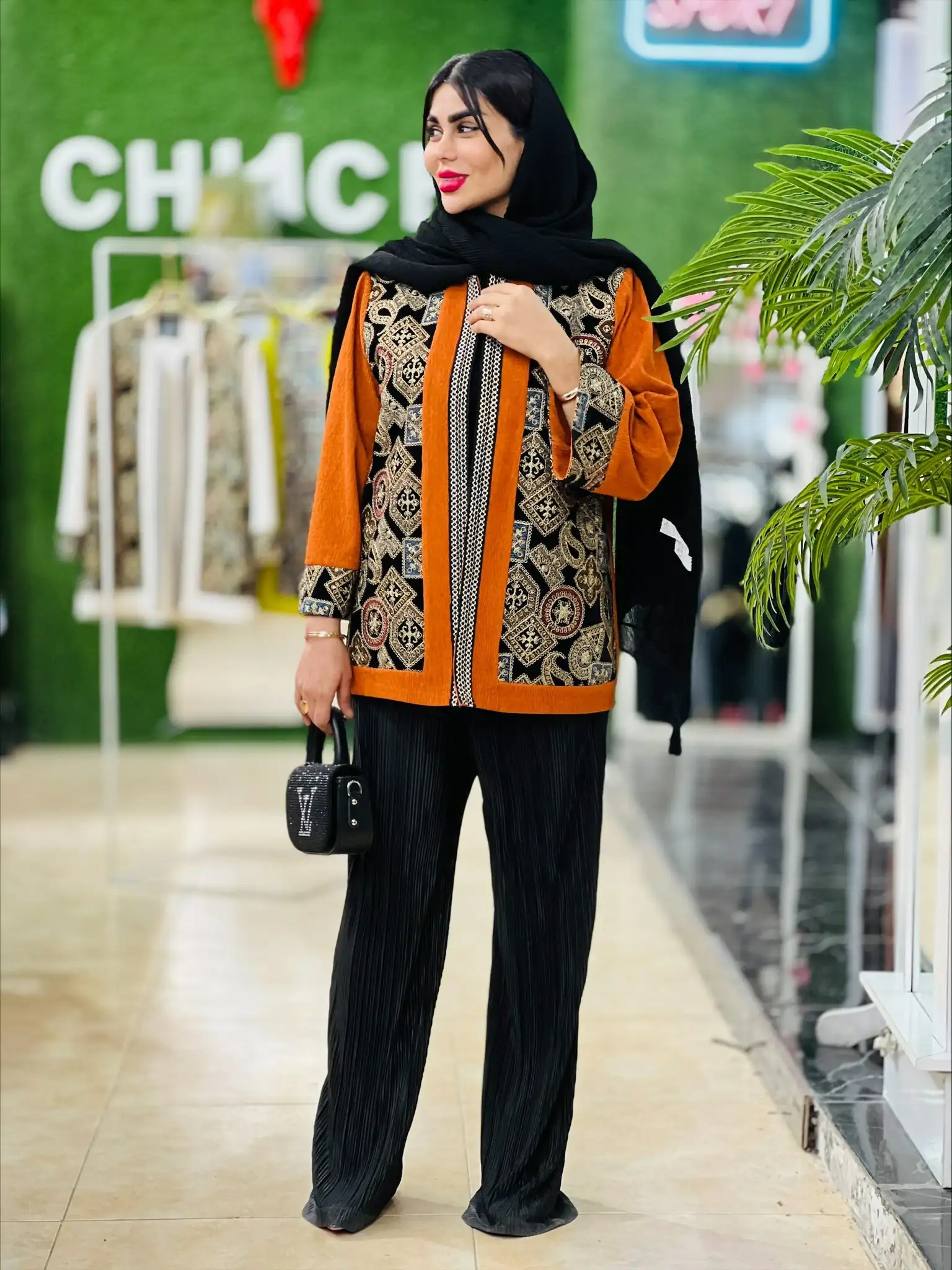 کت طاووس سوزندوزی 1507