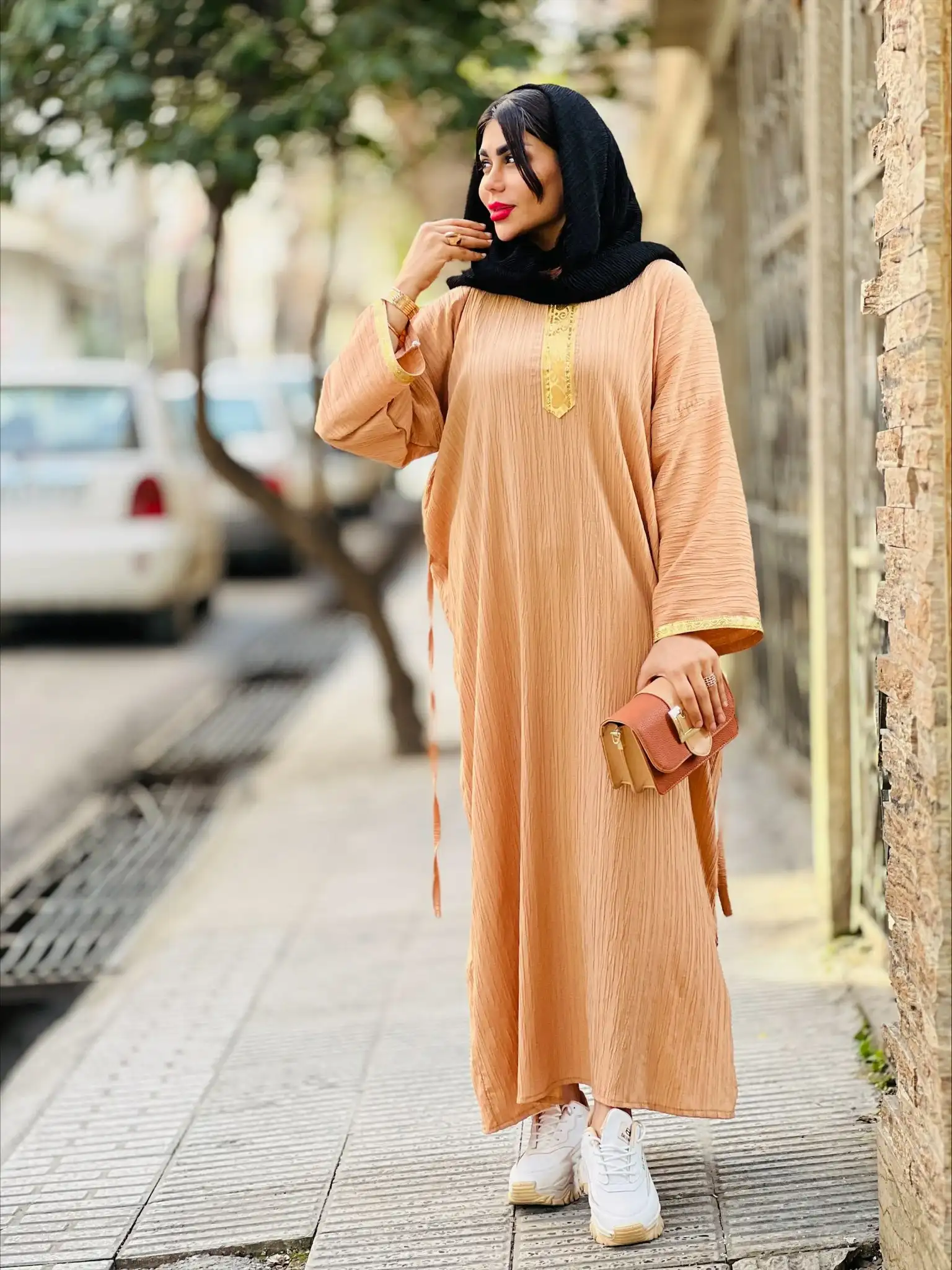 کفتان طلاکوب 1454