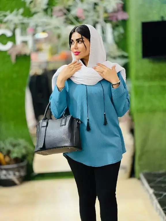 شومیز آیوا 1666