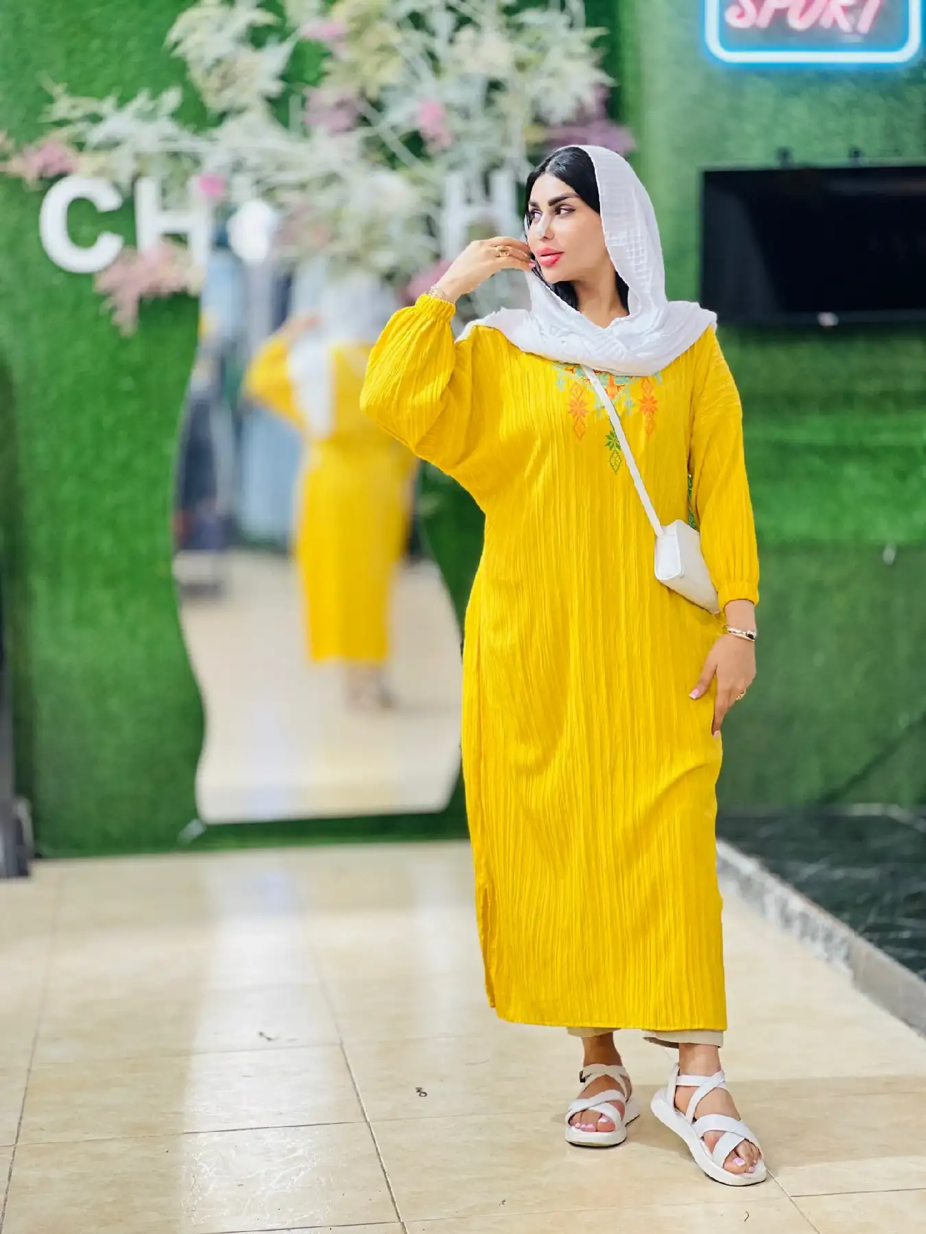 پیراهن کراش 1703