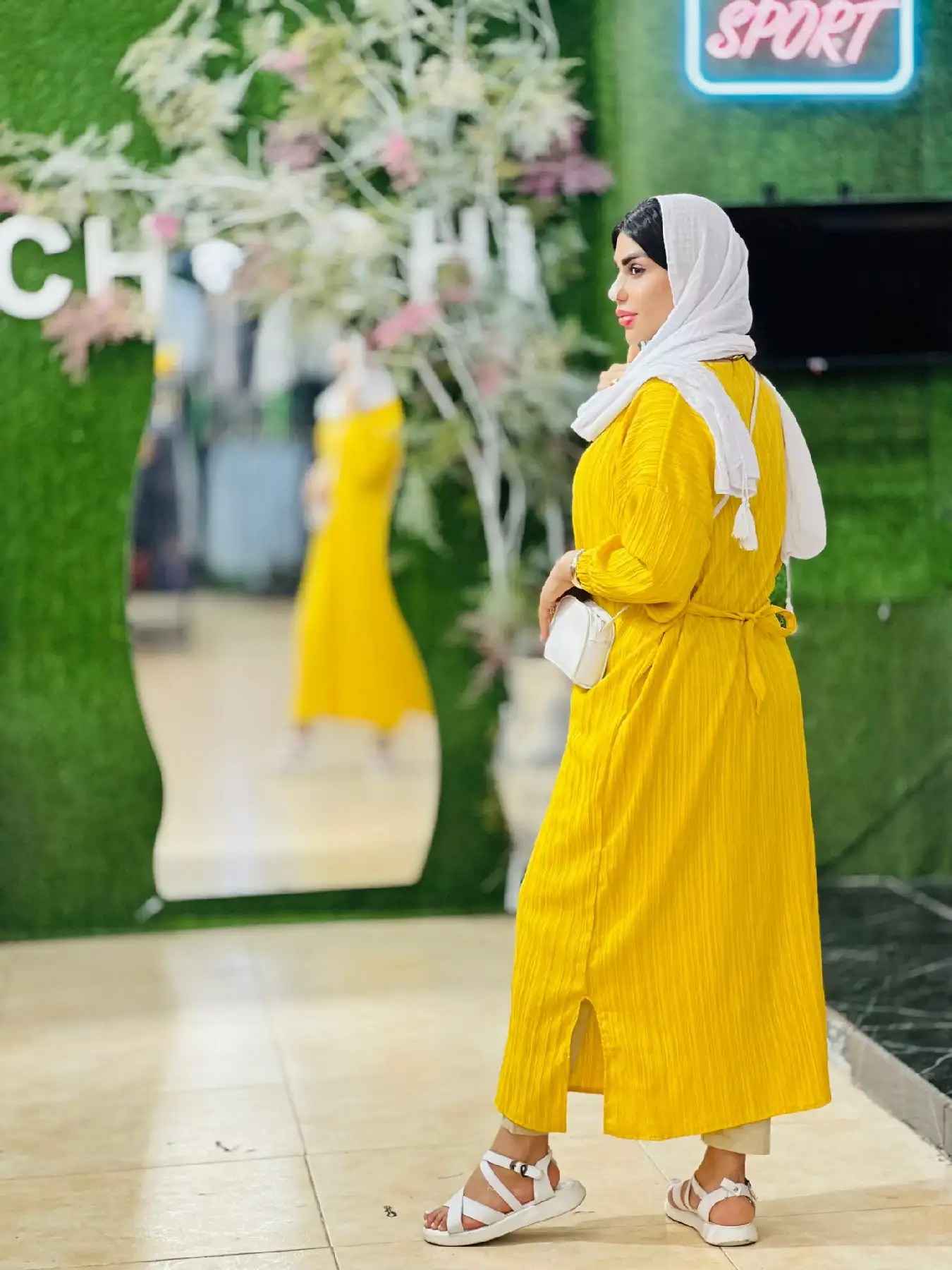 پیراهن کراش 1703
