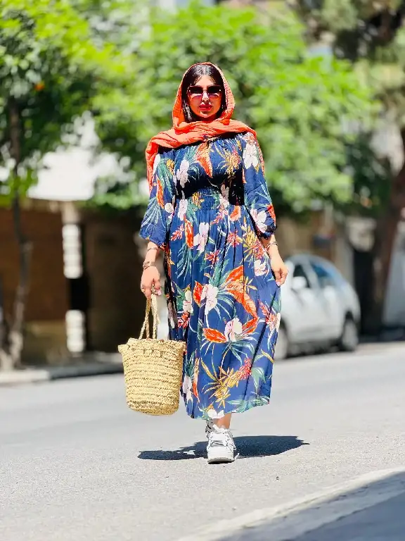 پیراهن مریم 1708