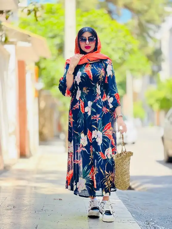 پیراهن مریم 1708