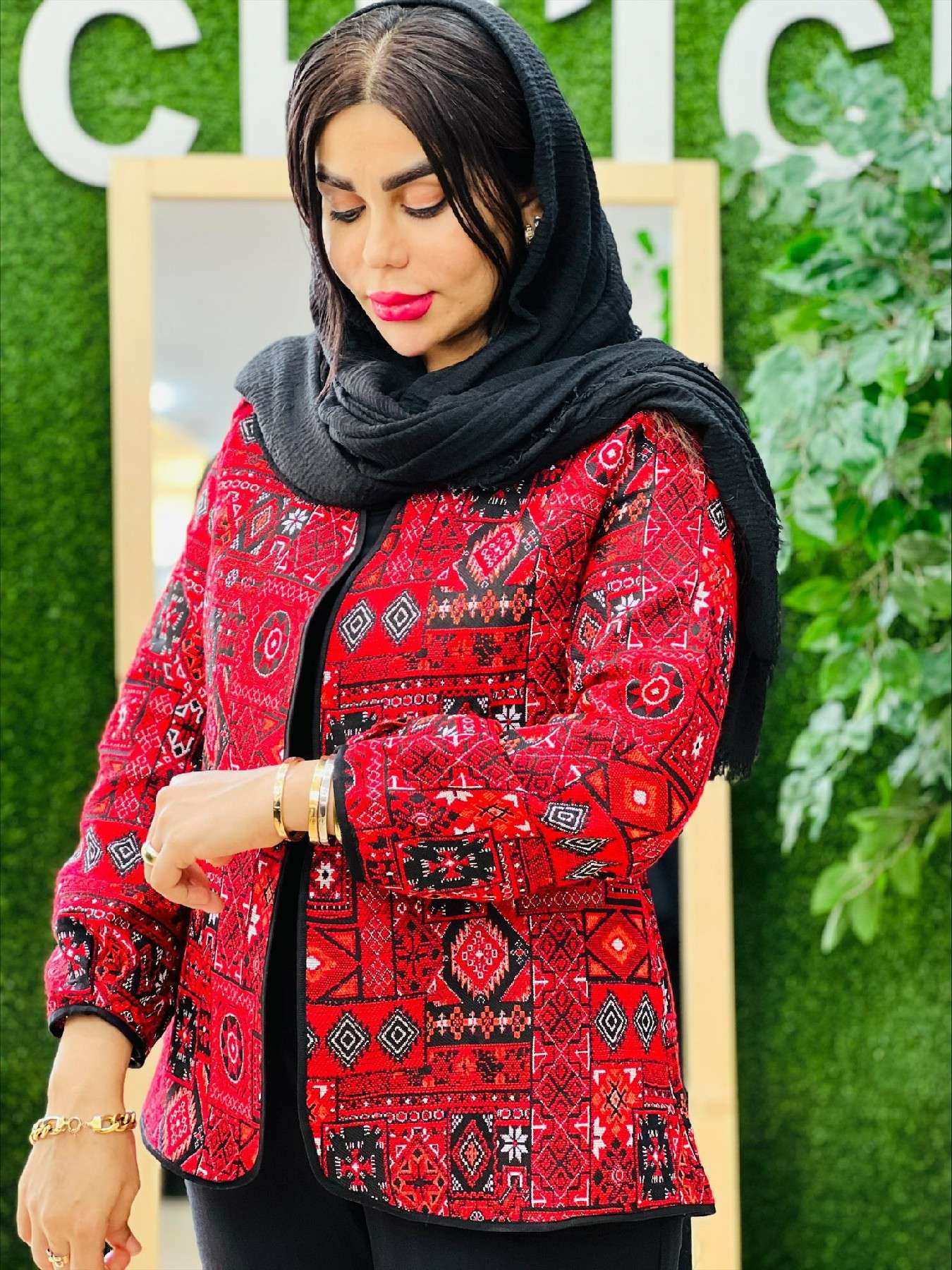 کت گلیمی 511