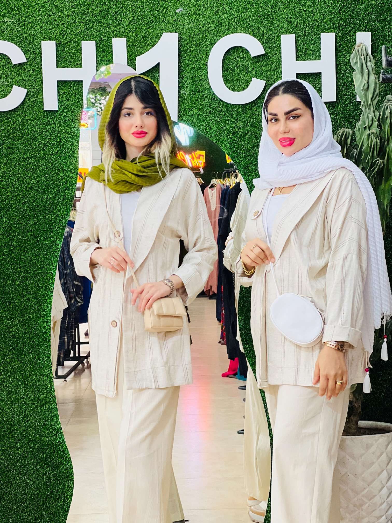 مانتو لینن آرشال 617