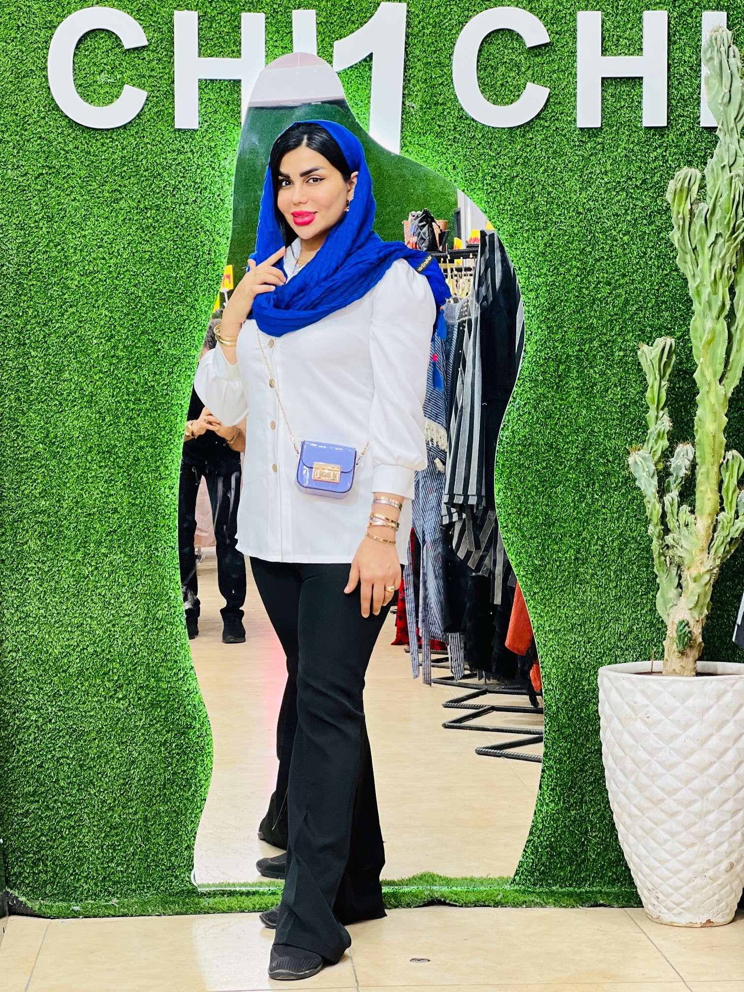 شومیز عروسکی 630