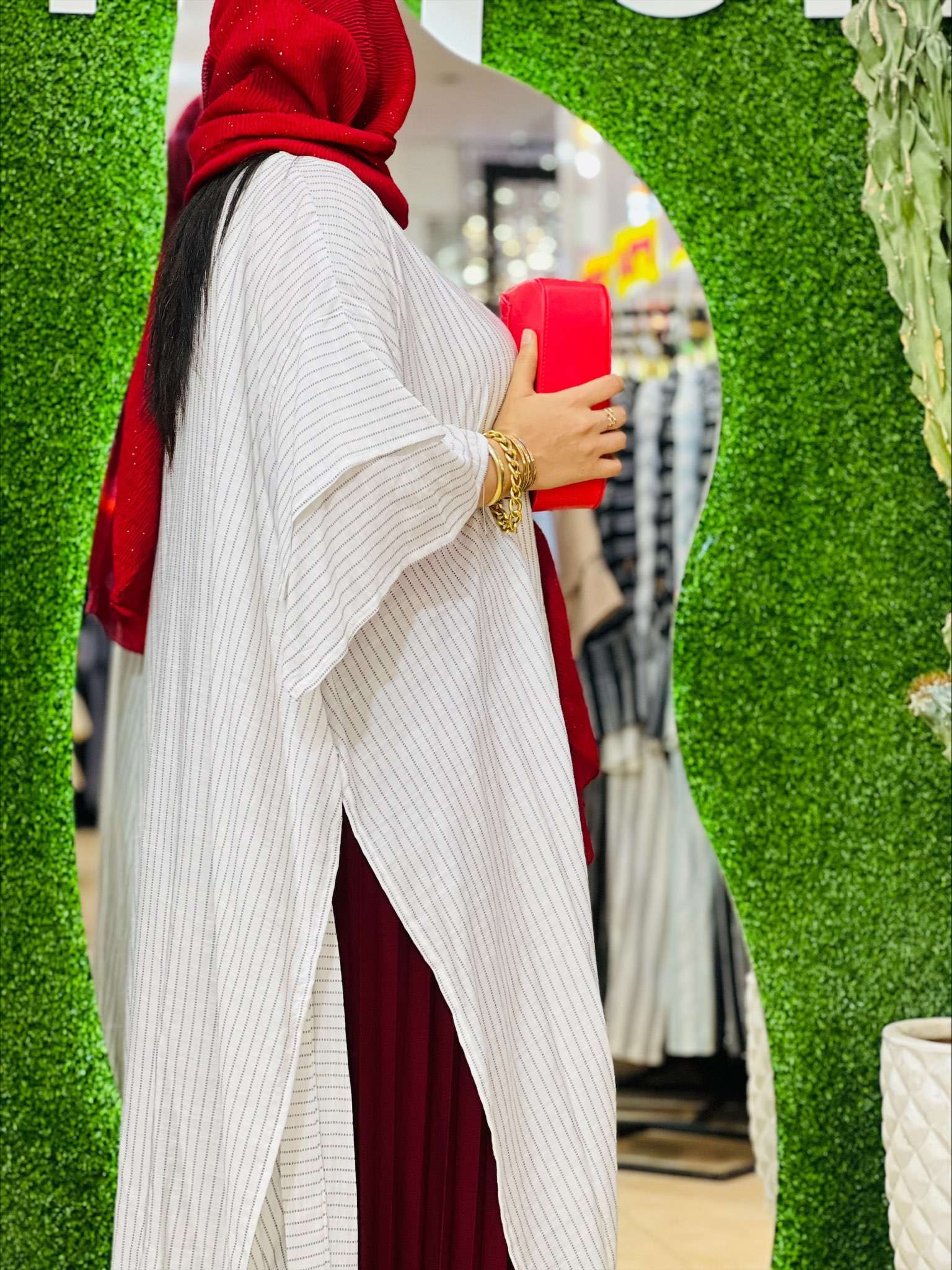 مانتو پانچو 654