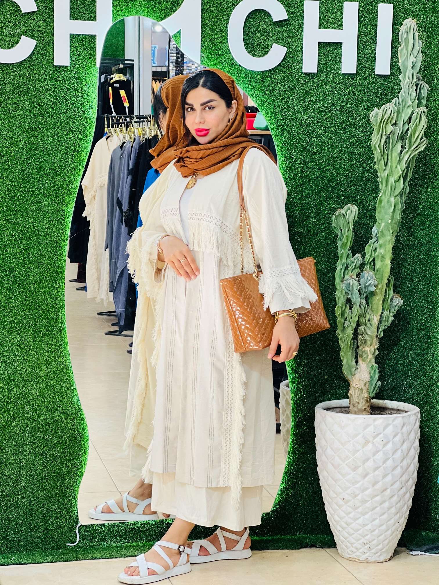 مانتو مزونی کنفی 714