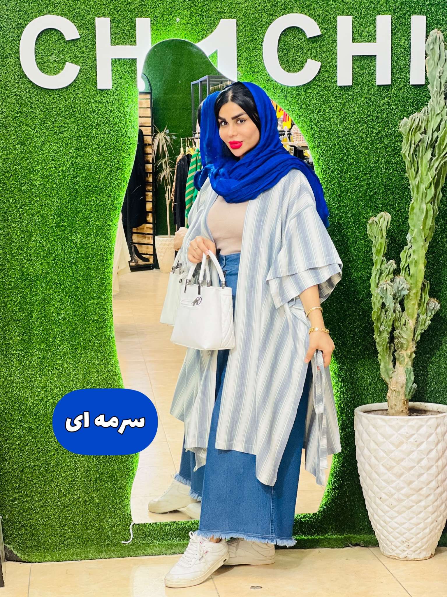 مانتو پانچو 730
