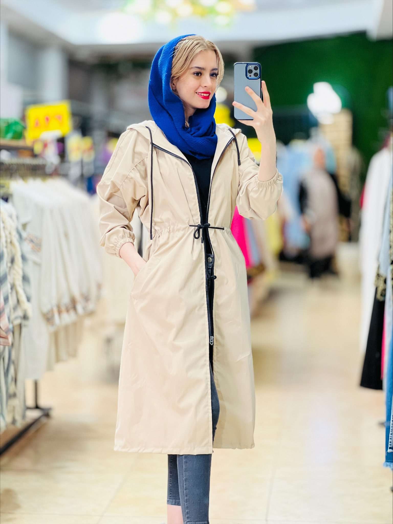 بارونی تی سی  749