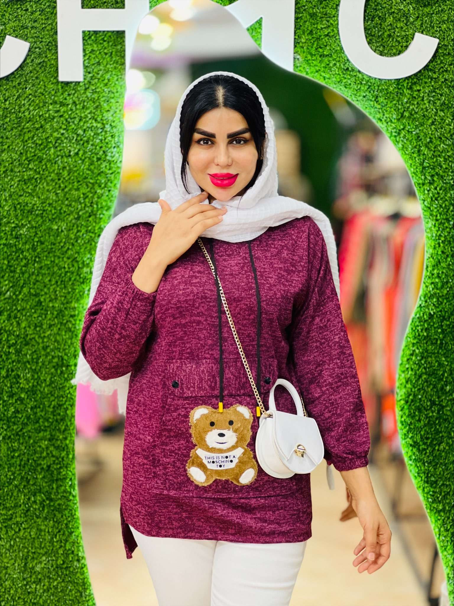 هودی خرسی 846