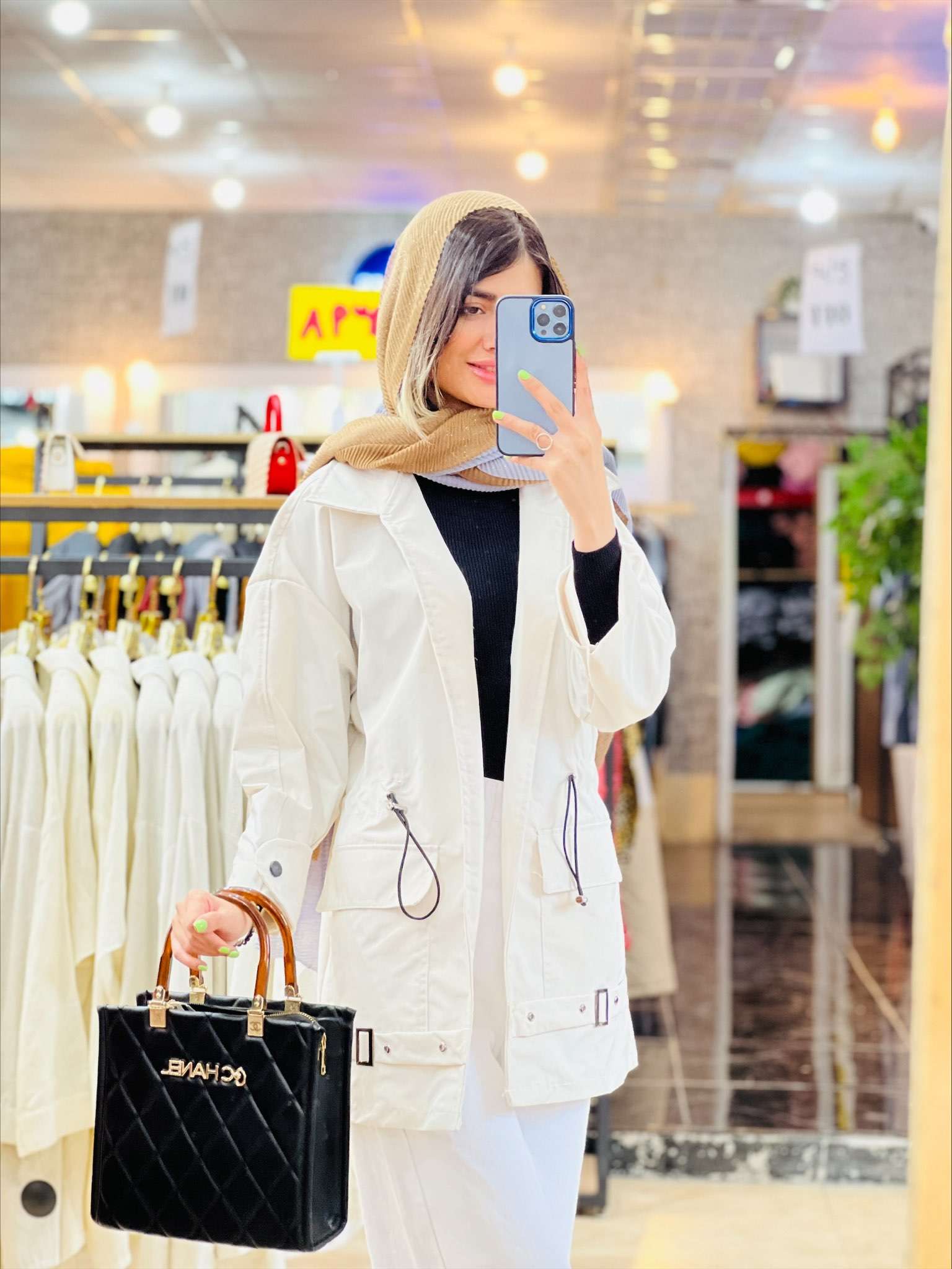 بارونی تی سی الکس 849
