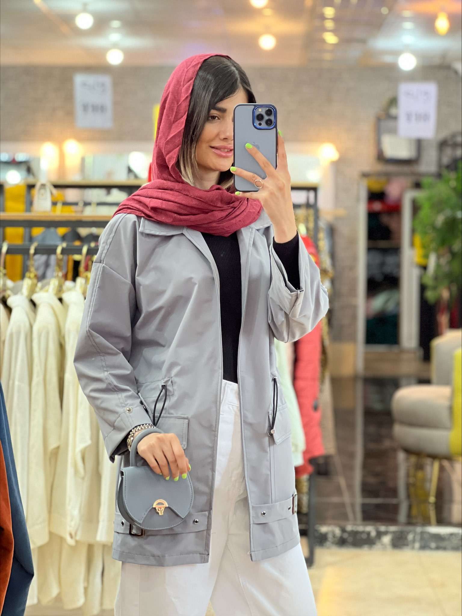 بارونی تی سی الکس 849
