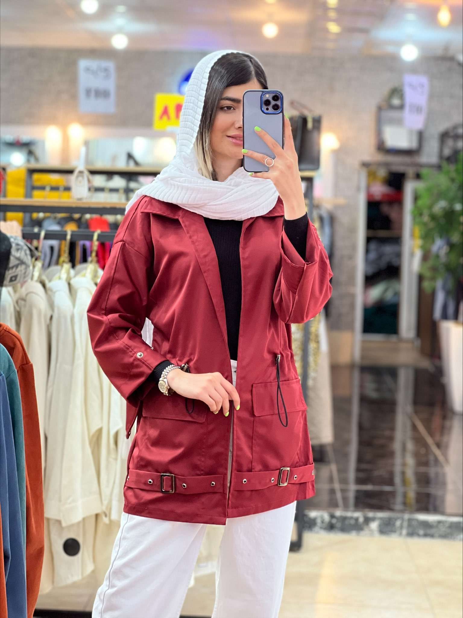 بارونی تی سی الکس 849