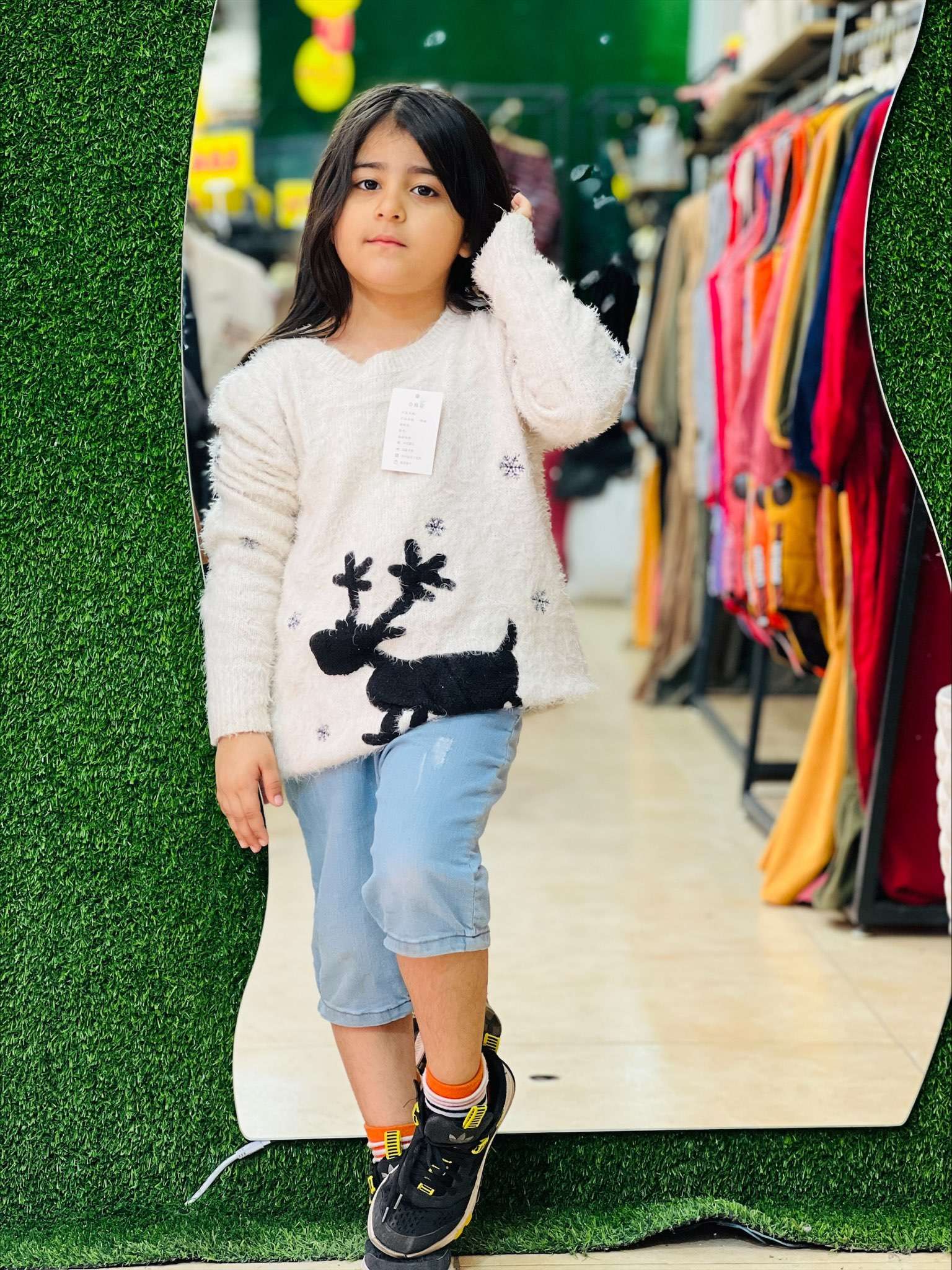 بلوز وارداتی 883