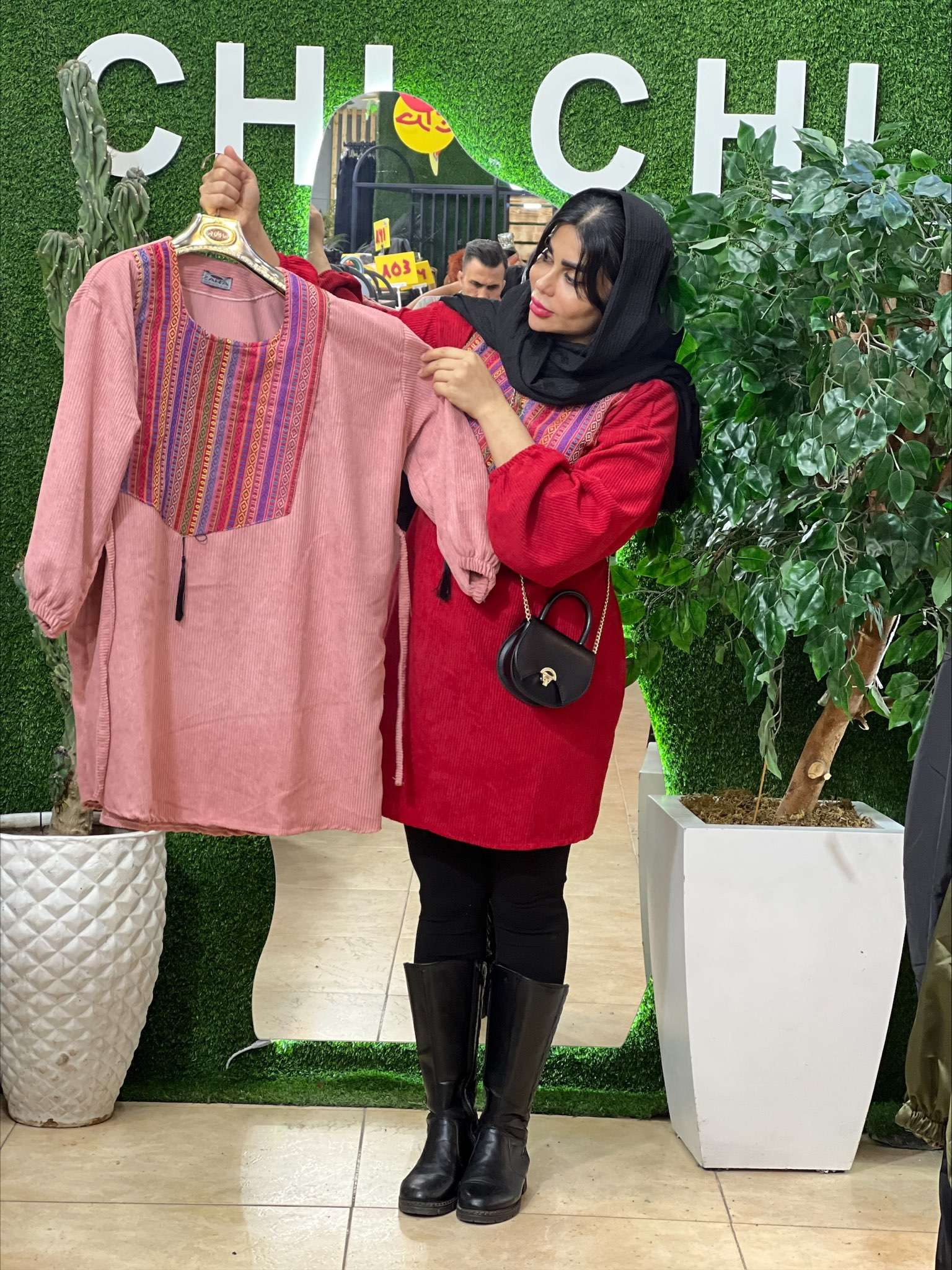 مانتو کبریتی 1003