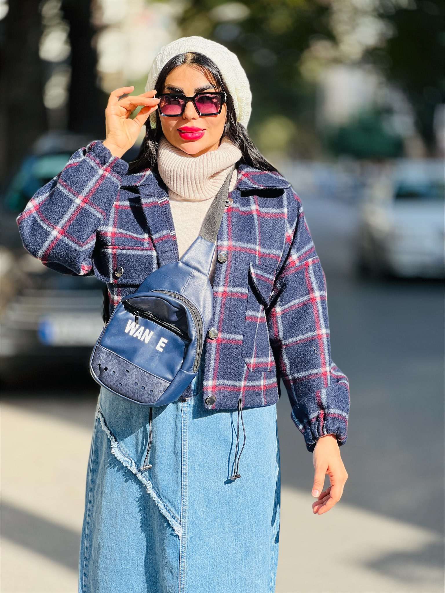 شکت چهارخونه کراپی 1006
