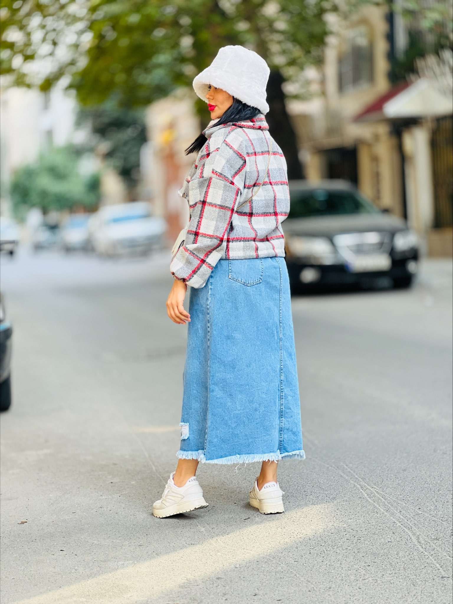 شکت چهارخونه کراپی 1006